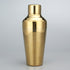 Stainless steel cocktail shaker